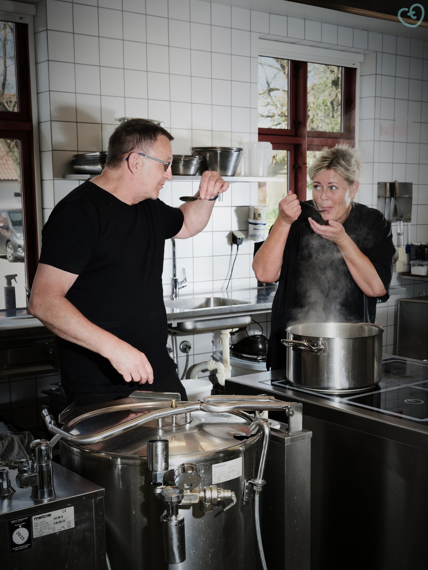 Ole & Lisbeth