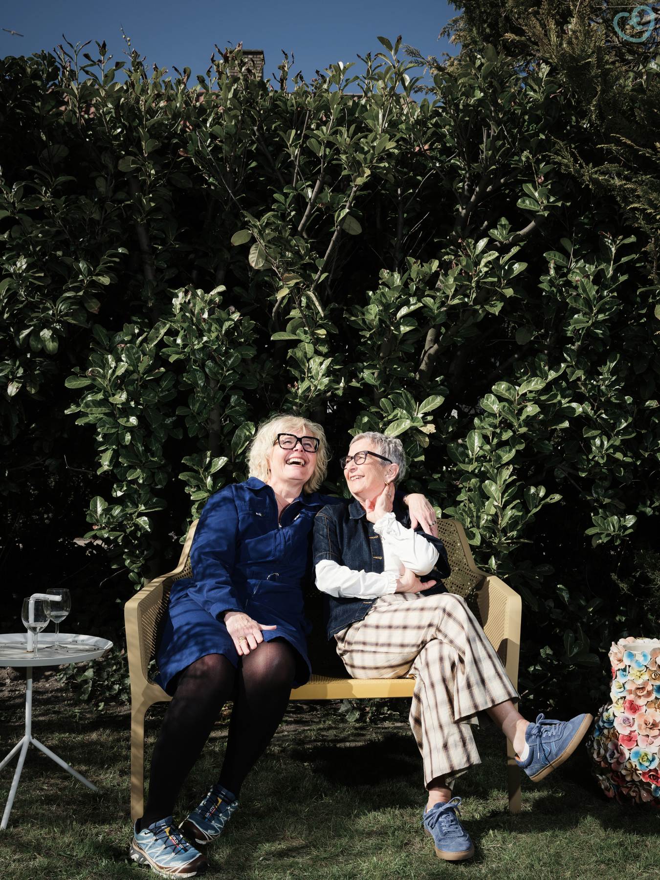 Metha Loumann & Suzanne Moll